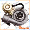Turbocompresseur pour FORD | 53049880001, 53049700001